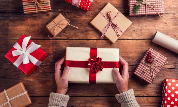 Cadeau de noel boutique