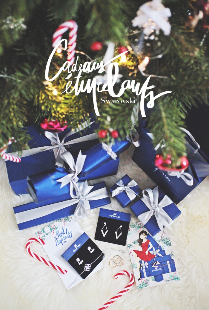 Swarovski cadeau noel