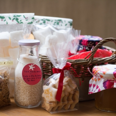 Cadeau fait main noel