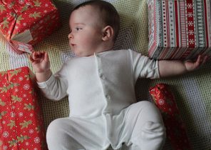 Cadeau pour premier noel bebe