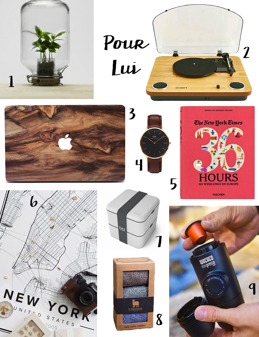 Elle idee cadeau noel