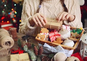 Idee de cadeau de noel fait main