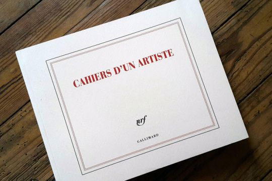 Carte pour un cadeau de noel