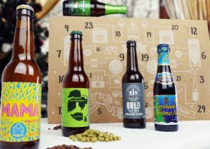 Cadeau noel biere