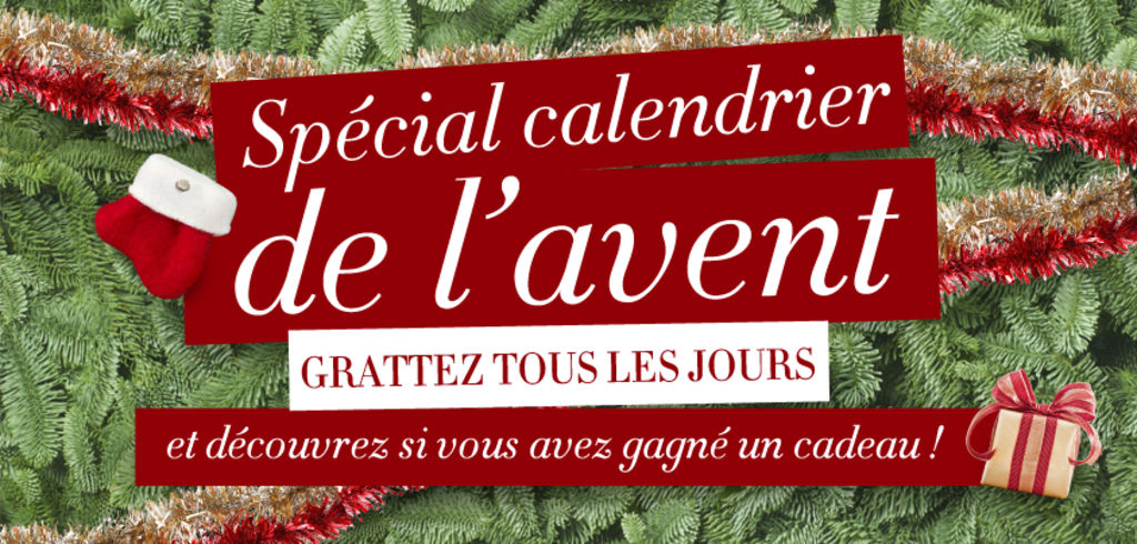 Cadeau avant noel