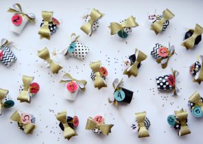 Fabriquer petit cadeau pour noel
