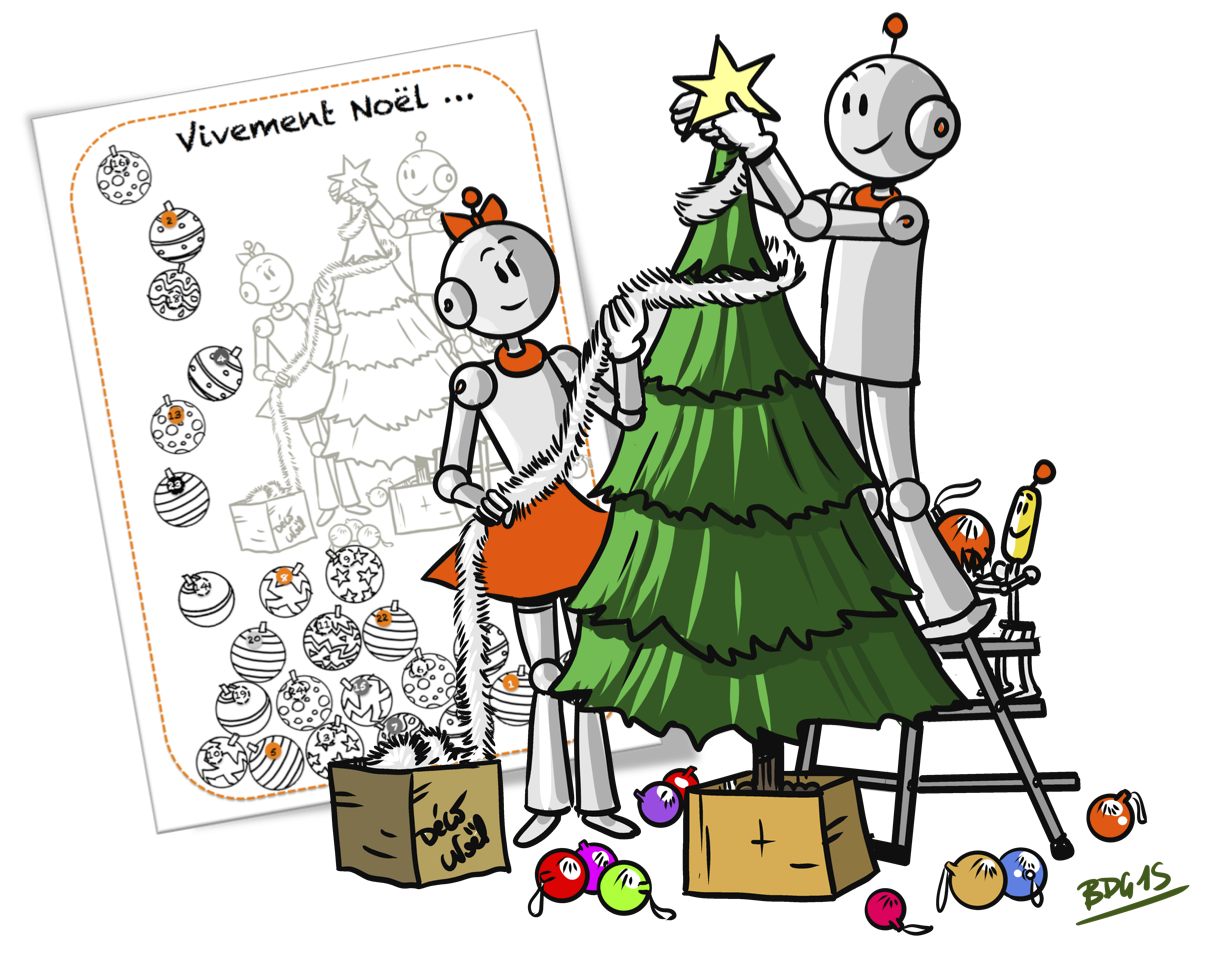 Idée cadeau noel ce2