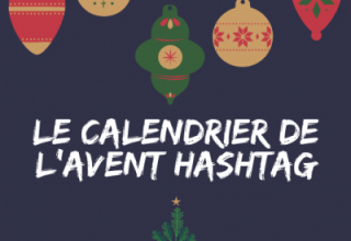 Hashtag cadeau noel