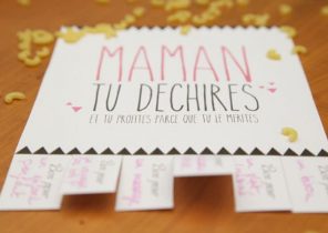 Idée cadeau pour noel pour une maman