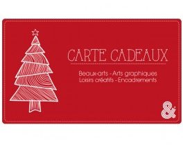 Certificat cadeau noel