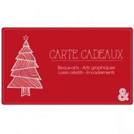 Certificat cadeau noel