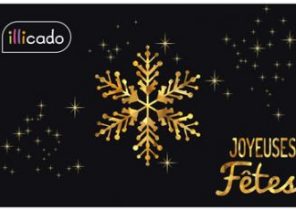Carte cadeau noel enfant