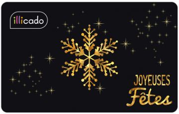 Carte cadeau noel enfant