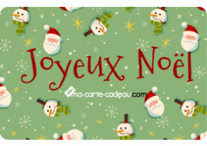 Fnac carte cadeau noel