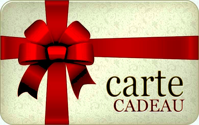 Bon pour un cadeau noel