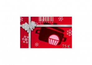 Carte cadeau de noel