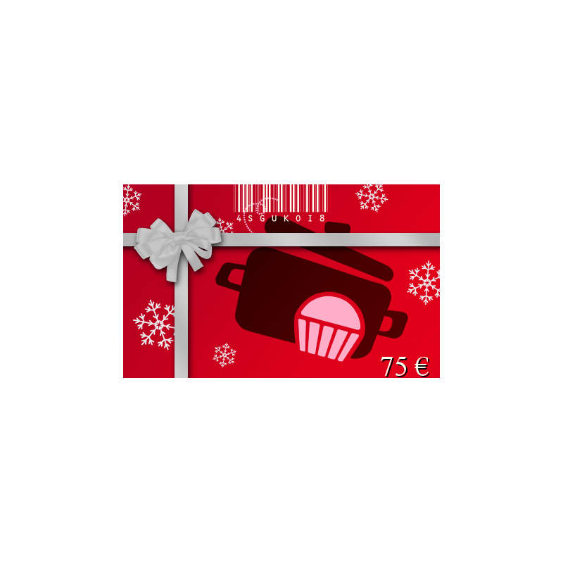 Carte cadeau de noel