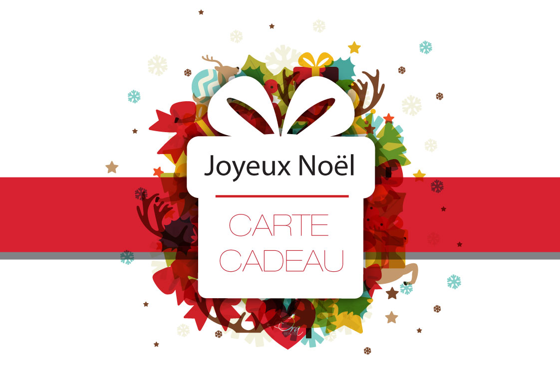 Bons cadeau noel