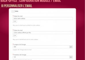 Bon cadeau noel à imprimer personnalisé gratuit