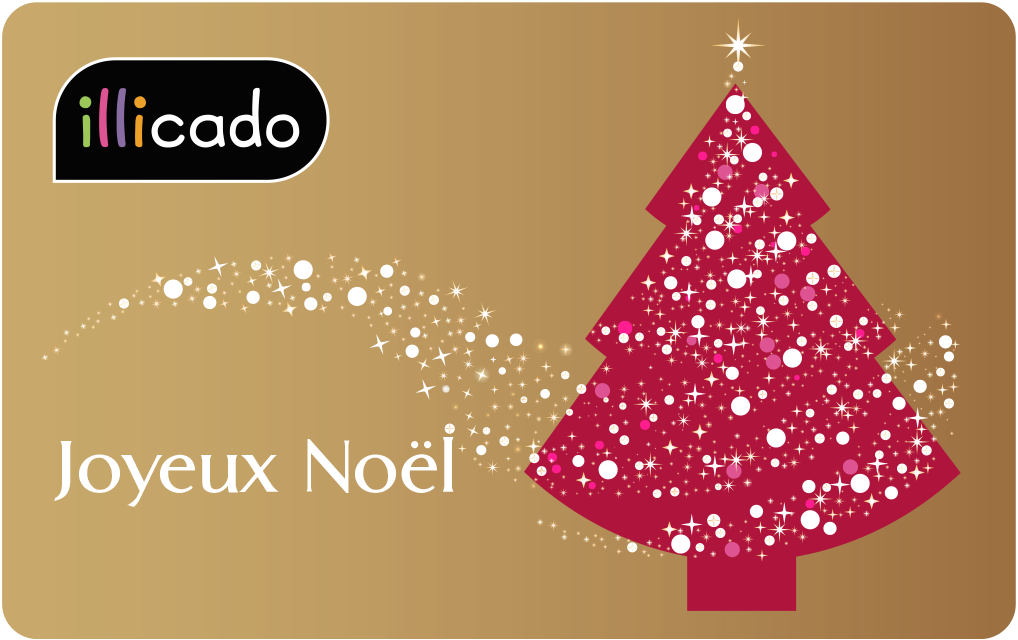 Image bon cadeau pour noel