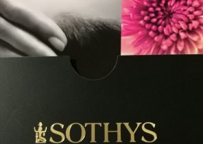 Carte cadeau sothys noel