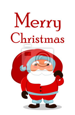 Pere noel joyeux noel cadeau