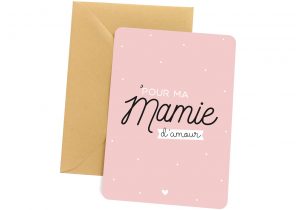 Idée cadeau noel pour ma grand mere