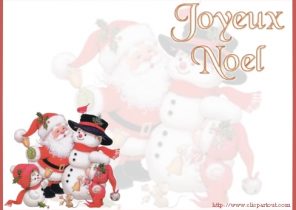 Carte cadeau noel a imprimer gratuit