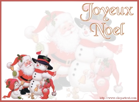 Carte cadeau noel a imprimer gratuit