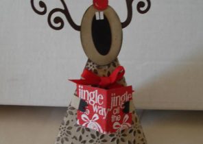 Idée cadeau scrapbooking noel