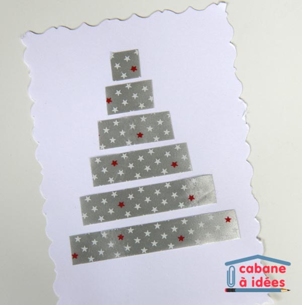 Fabriquer un cadeau de noel pour un enfant