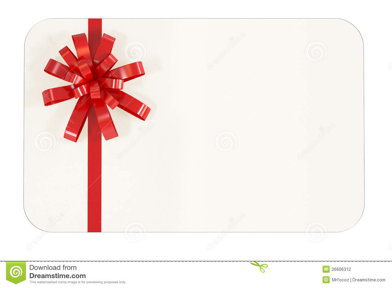 Cheque cadeau noel vierge