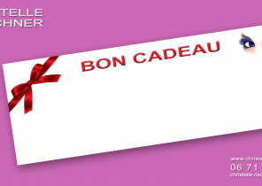 Carte cadeau noel vierge