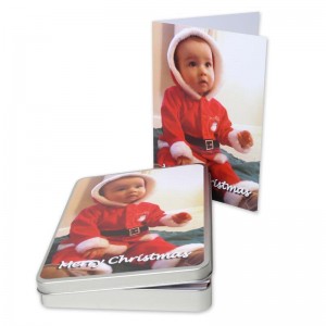 Cadeau personnalisé noel photo