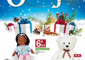 Coffret cadeau noel carrefour