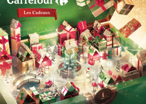 Cadeau noel carrefour