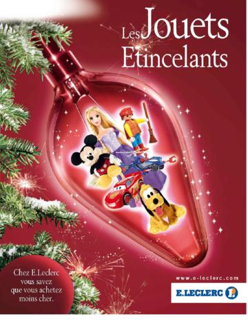 Cadeau leclerc noel