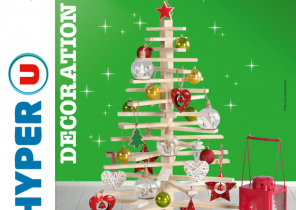 Super u cadeau de noel