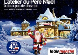 Cadeau de noel intermarché
