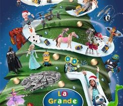 Cadeau de noel la grande recre