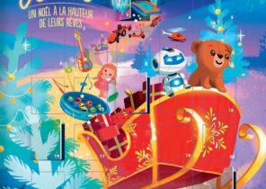 Leclerc cadeau noel 2016
