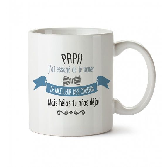 Cadeau de noel pour mon père