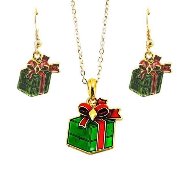Bijoux fantaisie cadeau noel