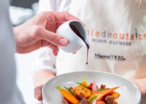 Cadeau de noel cours de cuisine