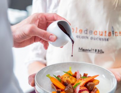 Cadeau de noel cours de cuisine