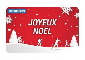 Idee cadeau noel decathlon