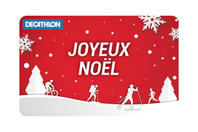 Idee cadeau noel decathlon