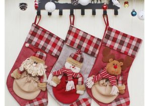Cadeau pour chaussette de noel