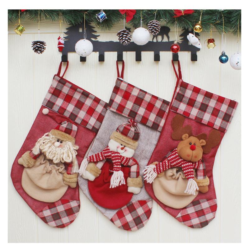 Cadeau pour chaussette de noel