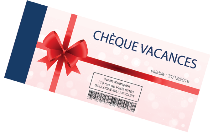 Cheque cadeau noel adecco